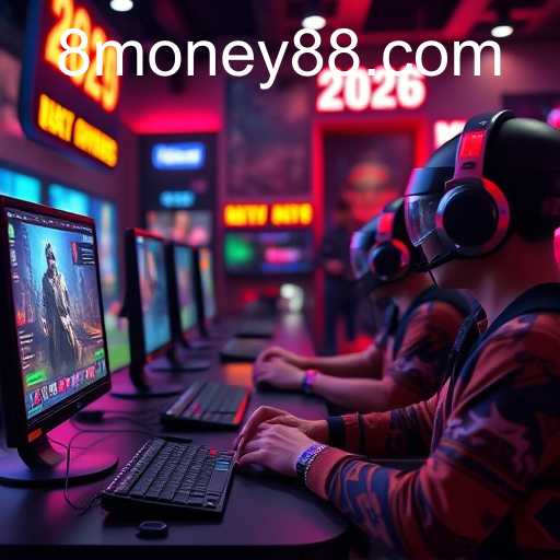 The Rise of Online Gaming in 2026